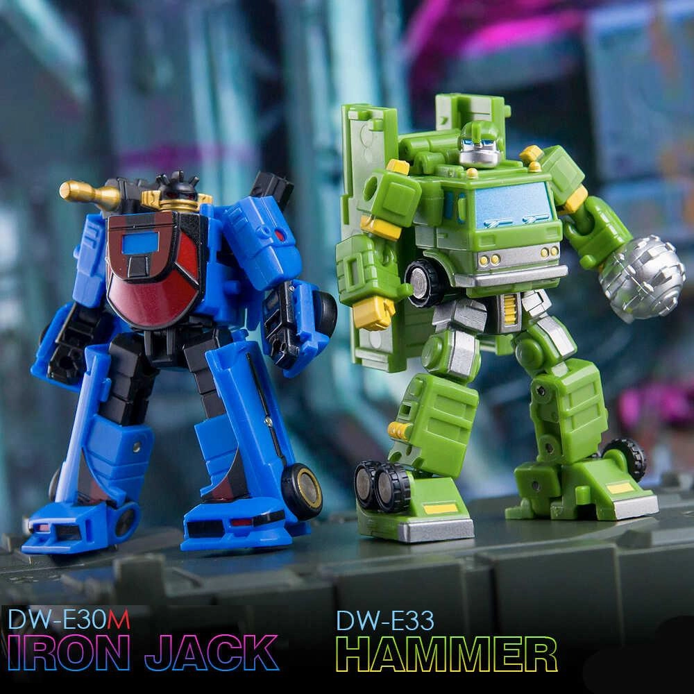 Award Trophy Designer Collectible E30M Iron Jack E33 Hammer