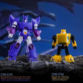 E34 Wasp E35 Wingman Modern Living