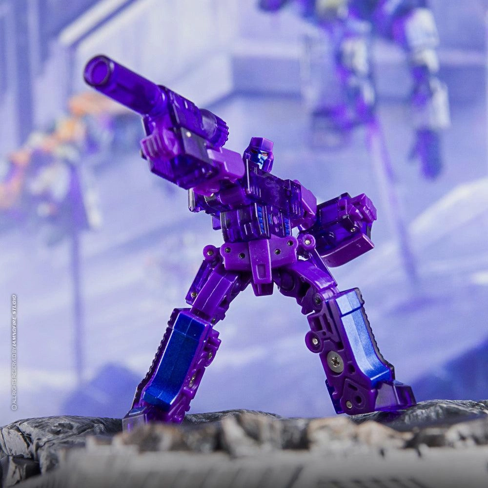 Modern Collectible E36S Menace King (Scanning Limited)