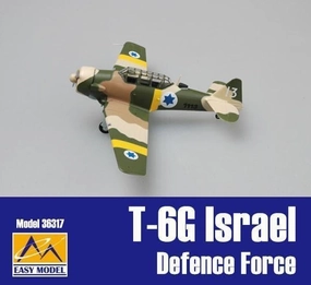 Premium Display 1:72 T-6G Israel Defence Force Air Fighter