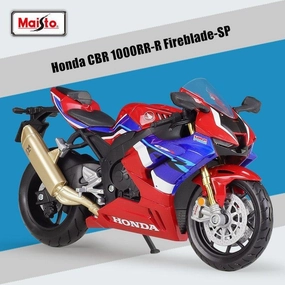 1:12 Honda CBR 1000RR-R Fireblade-SP Alloy Model Car Art Masterpiece
