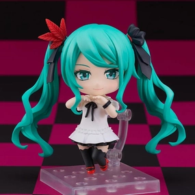 Small Statue Nendoroid #2430 Hatsune Miku (World is Mine 2024 Ver.) Vocaloid