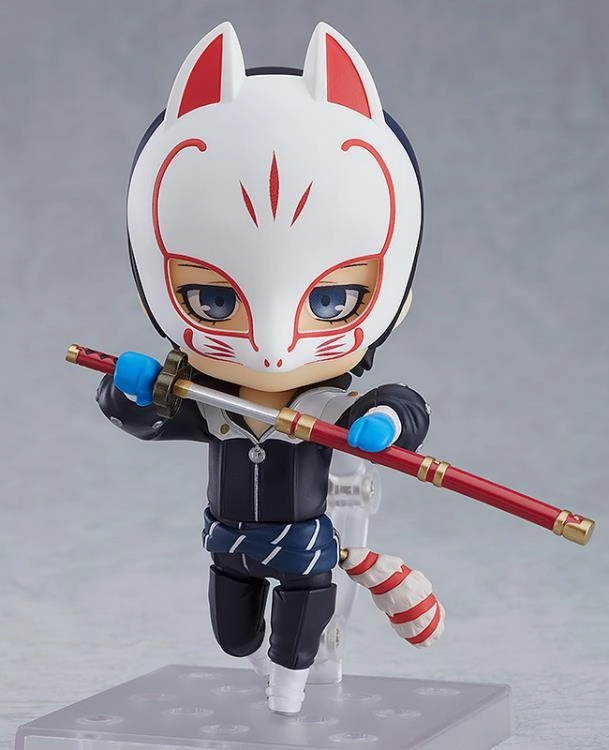 Nendoroid #1103 Fox (Yusuke Kitagawa) Phantom Thief Ver. Persona 5 Nursery Decor