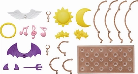 Nendoroid More After Parts 01 Stylized Art Chibi Character