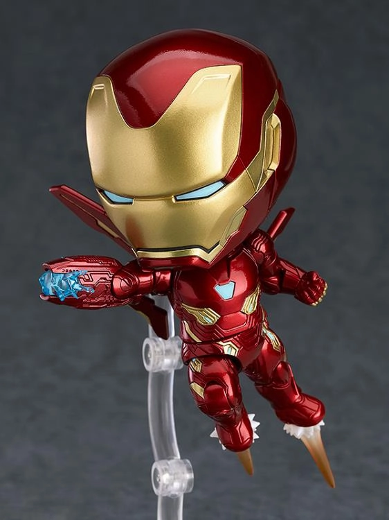 Nendoroid #988 Iron Man Mark 50 Avengers Infinity War Monochrome Design