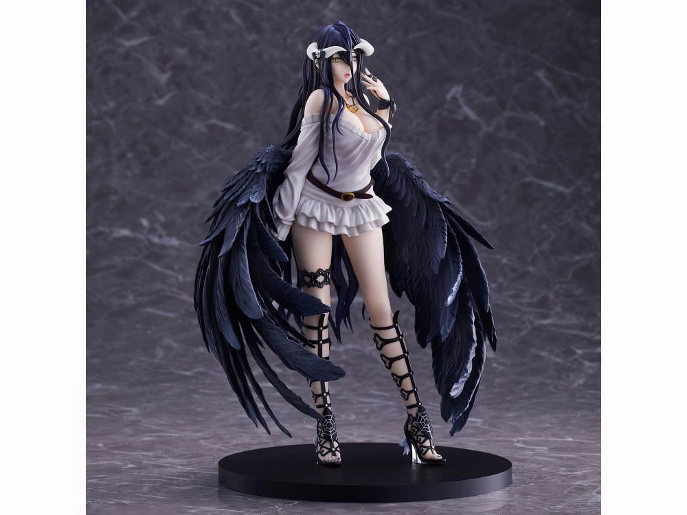 Union Creative 1/6 Overlord Albedo (so-bin Ver.) Scale Statue Figure Designer Art