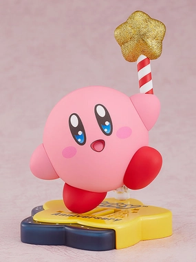 Eco Friendly Fantasy Showcase Nendoroid Kirby: 30th Anniversary Edition