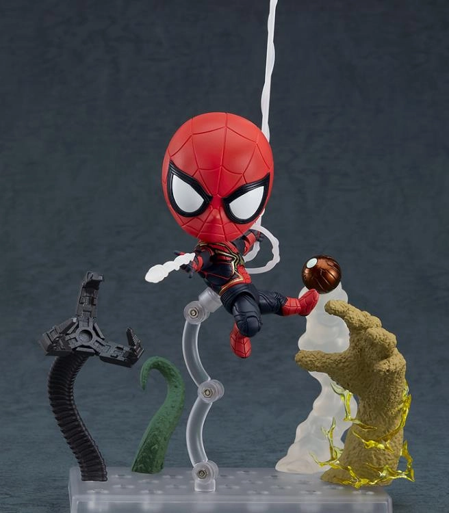 Nendoroid #1917 Spider-Man Spider-Man: No Way Home Cultural Icon