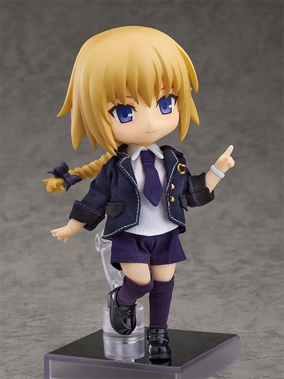 Anime Statue Nendoroid Doll Ruler (Casual Ver.) Fate/ Apocrypha