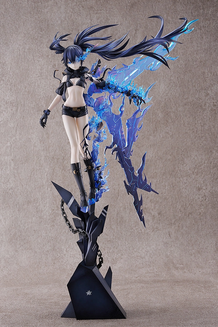 Empress (Black Rock Shooter) huke Ver. 1/7 Scale Figure Museum Quality Ocean Creature