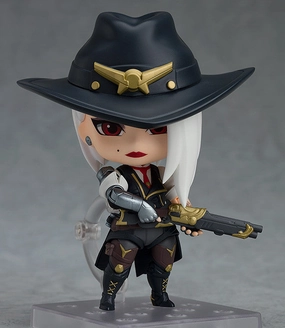Nendoroid #1167 Ashe (Classic Skin Edition) B.O.B. Overwatch Hobby Collectible Staff Pick