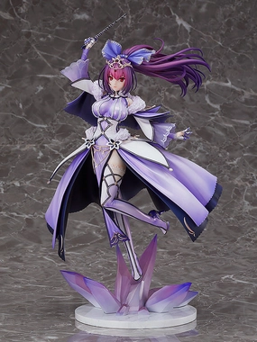 Caster/Scthach-Skadi 1/7 Scale Figure Classic Toy Influencer Pick