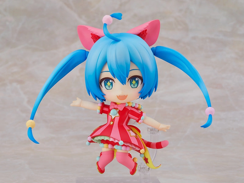 Miniature Sculpture Nendoroid Hatsune Miku: Wonderland SEKAI Ver.