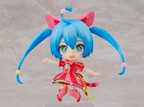Miniature Sculpture Nendoroid Hatsune Miku: Wonderland SEKAI Ver.