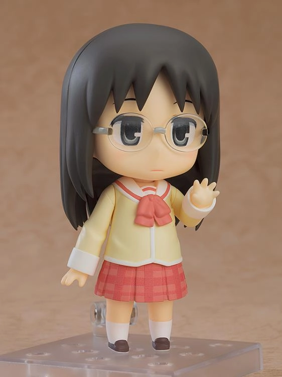 Historical Leader PVC Figure Nendoroid #2293 Mai Minakami (Keiichi Arawi Ver.) Nichijou