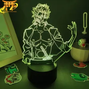 Universal Theme Lampe LED Grimmjow Jaggerjack - Bleach?