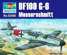 Gaming Statue Pokemon Creature 1:24 Messerschmitt Bf109 G-6 Late Version Fighter Assembly Kit