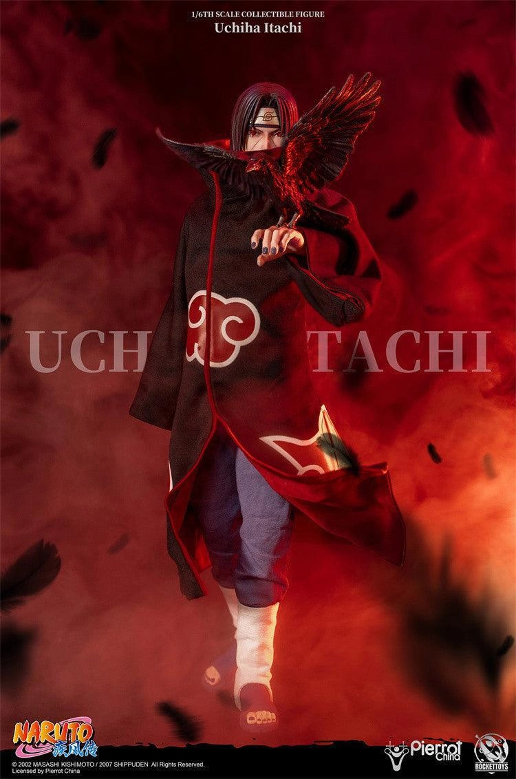 Display Shelf 1:6 Itachi Uchiha Action Figure