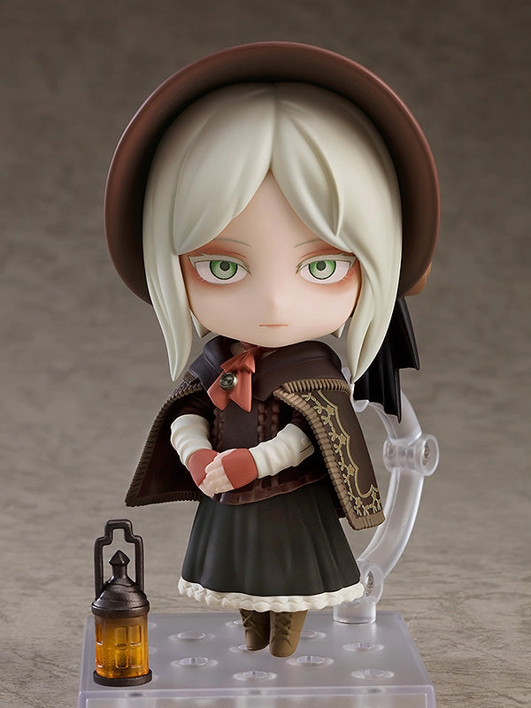 Designer Showcase Robot Art Nendoroid The Doll