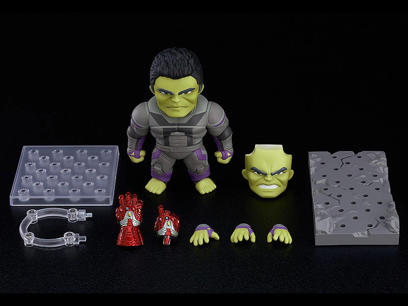 Timeless Treasure Nendoroid #1299 Hulk Avengers: Endgame