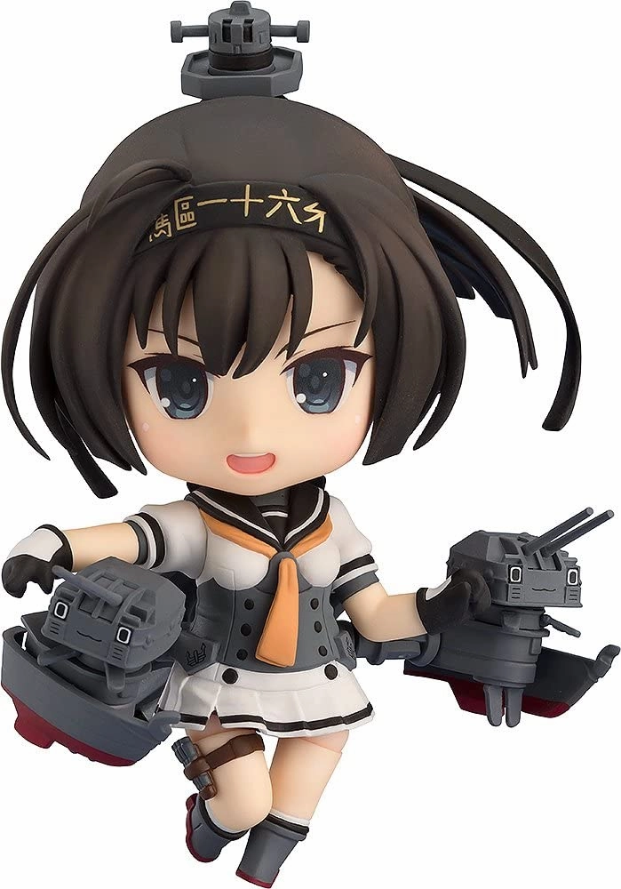 Enduring Classic Nendoroid #655 Akizuki Kantai Collection -KanColle-