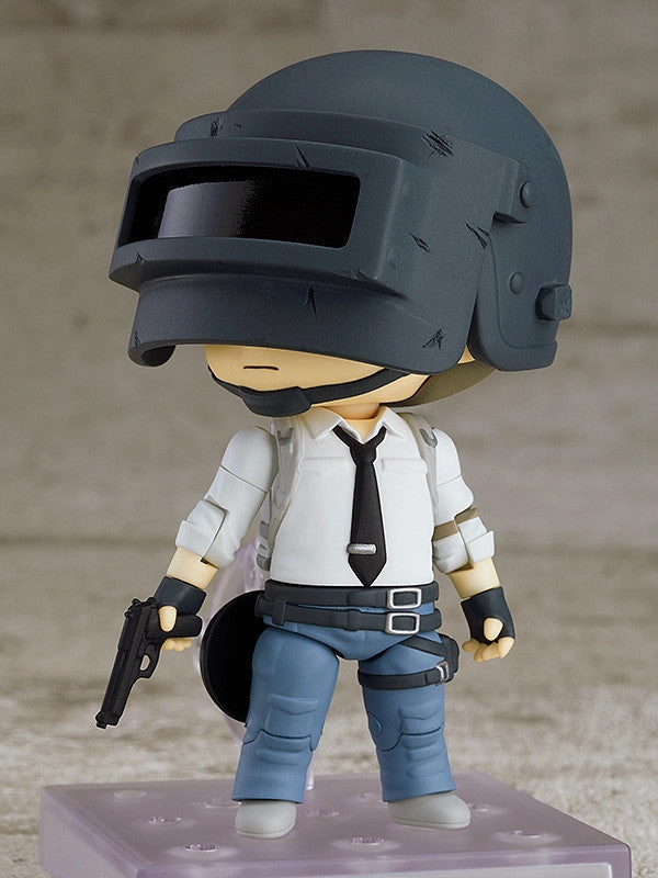 Anime Creation Nendoroid #1089 The Lone Survivor PLAYERUNKNOWN'S BATTLEGROUNDS (PUBG)