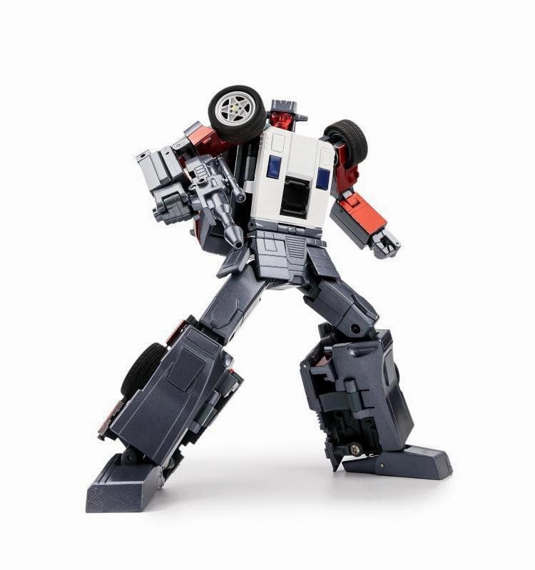 Maximalist Art MX-14 (MX-XIV) Flipout Original Color