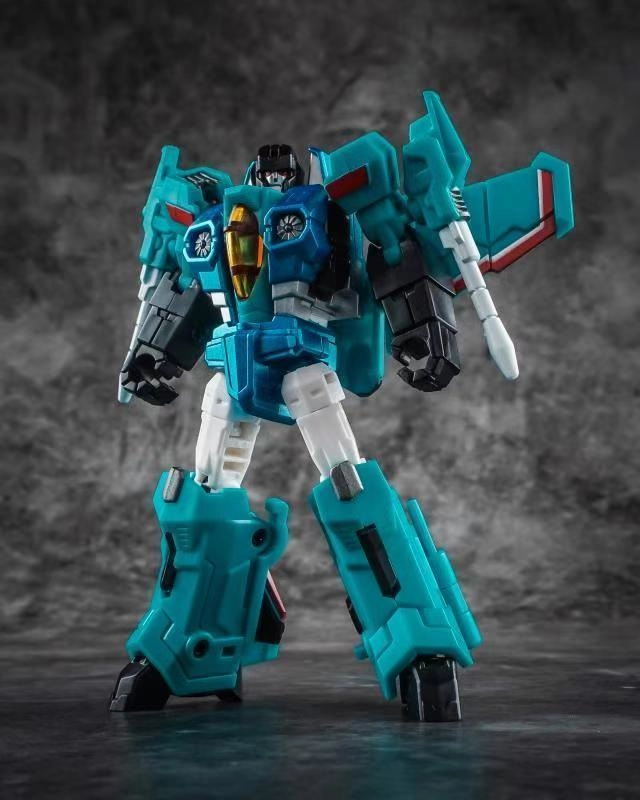 Chibi Collectible EX-20K Tyrant's Wings Kallaite