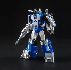 Robot Model Porcelain Doll EX-37 Phantom