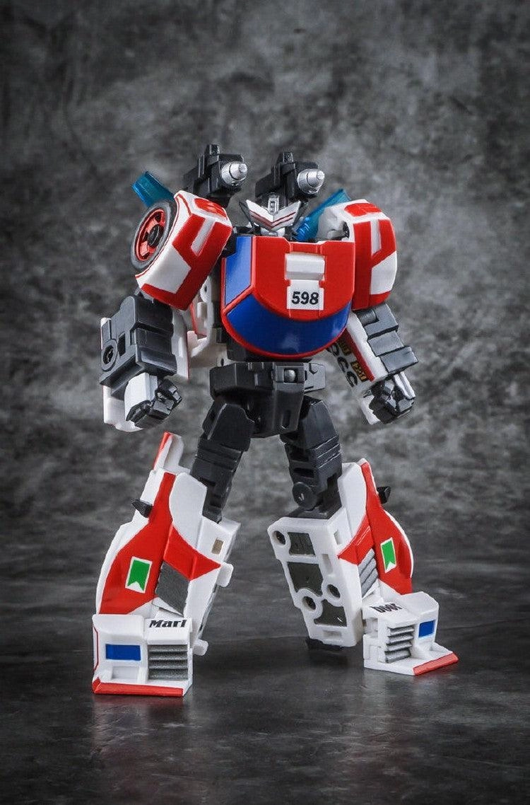 EX-39D Dustfog Special Edition Chibi Object Anime Sculpture