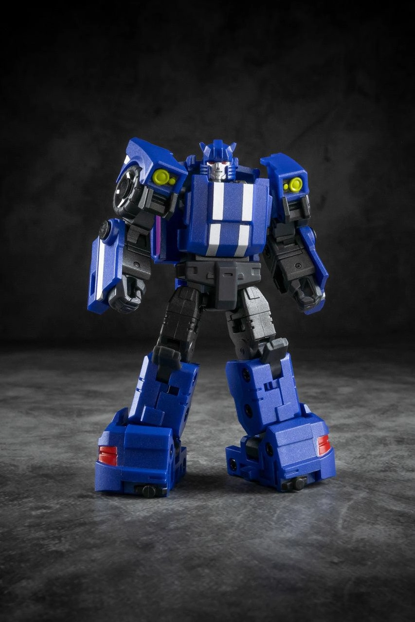 Custom Paint Limited Toy EX-40M Mini One Man Army