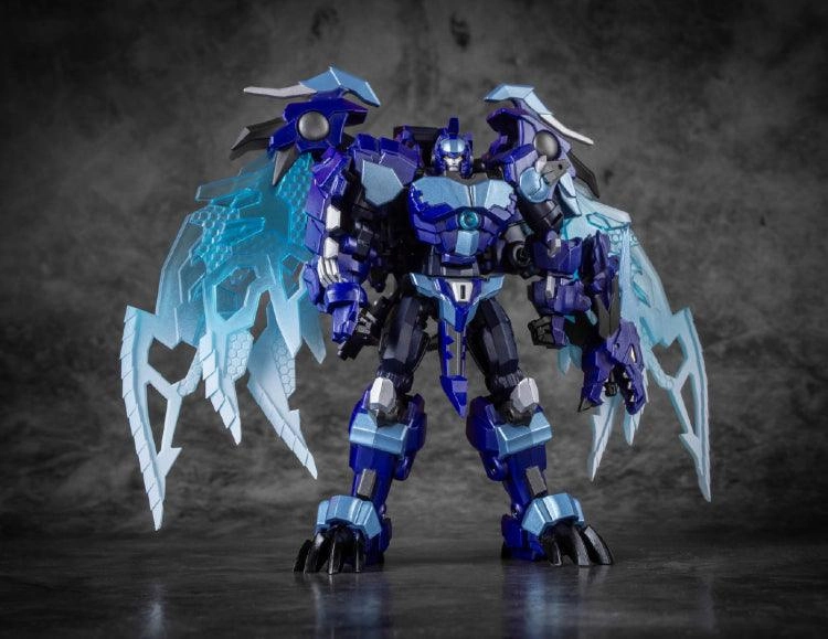 Gift Guide NFT Figure EX-42Z Absolute Zero