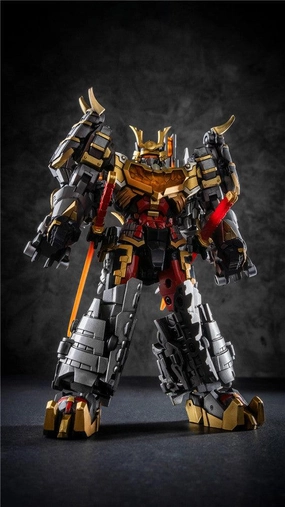 Chibi Object EX-50 Daishogun Boohmaru