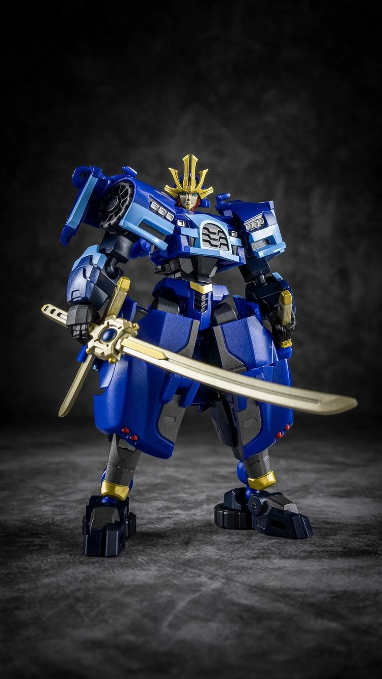 Light Up Feature EX-52T Kochuu-Norimune Tsuki