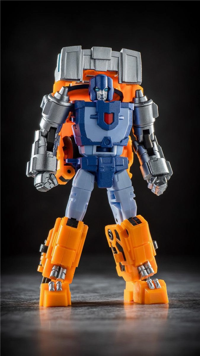 EX-58 Hometown Superhero Display Modern Living