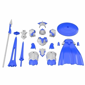 Bandai 30 Minutes Fantasy 30MF X-XX 1/144 Class-Up Armor (Rosan Gladiator) Accessory Model Kit Premium Figure