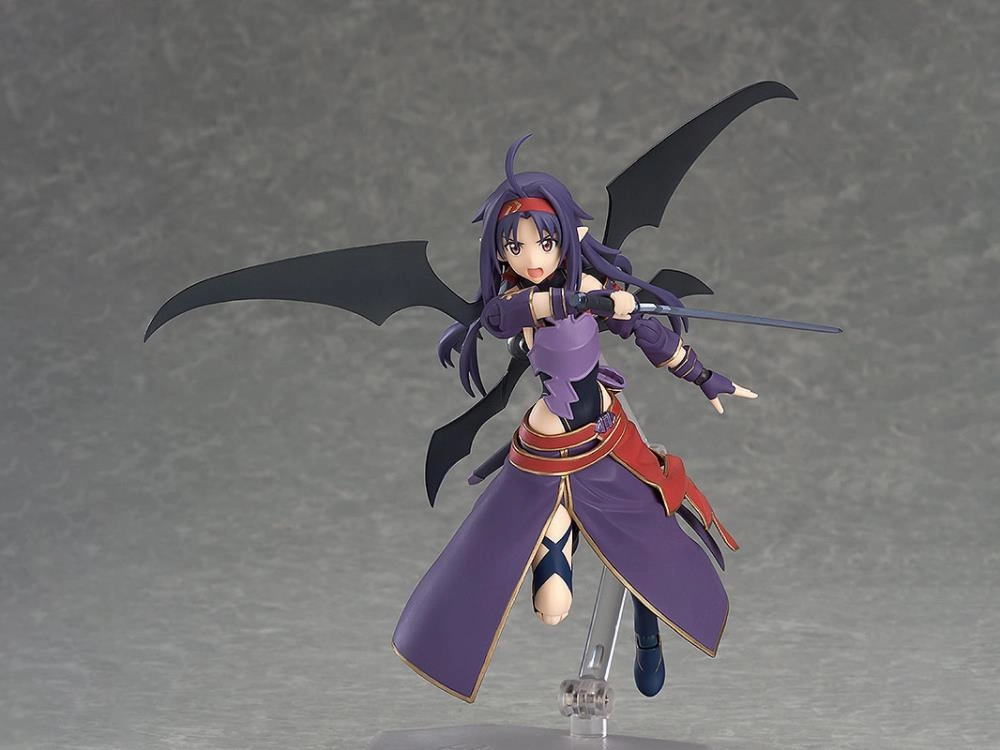 Fan Convention Figma #EX-033 Yuuki Sword Art Online (Reissue)