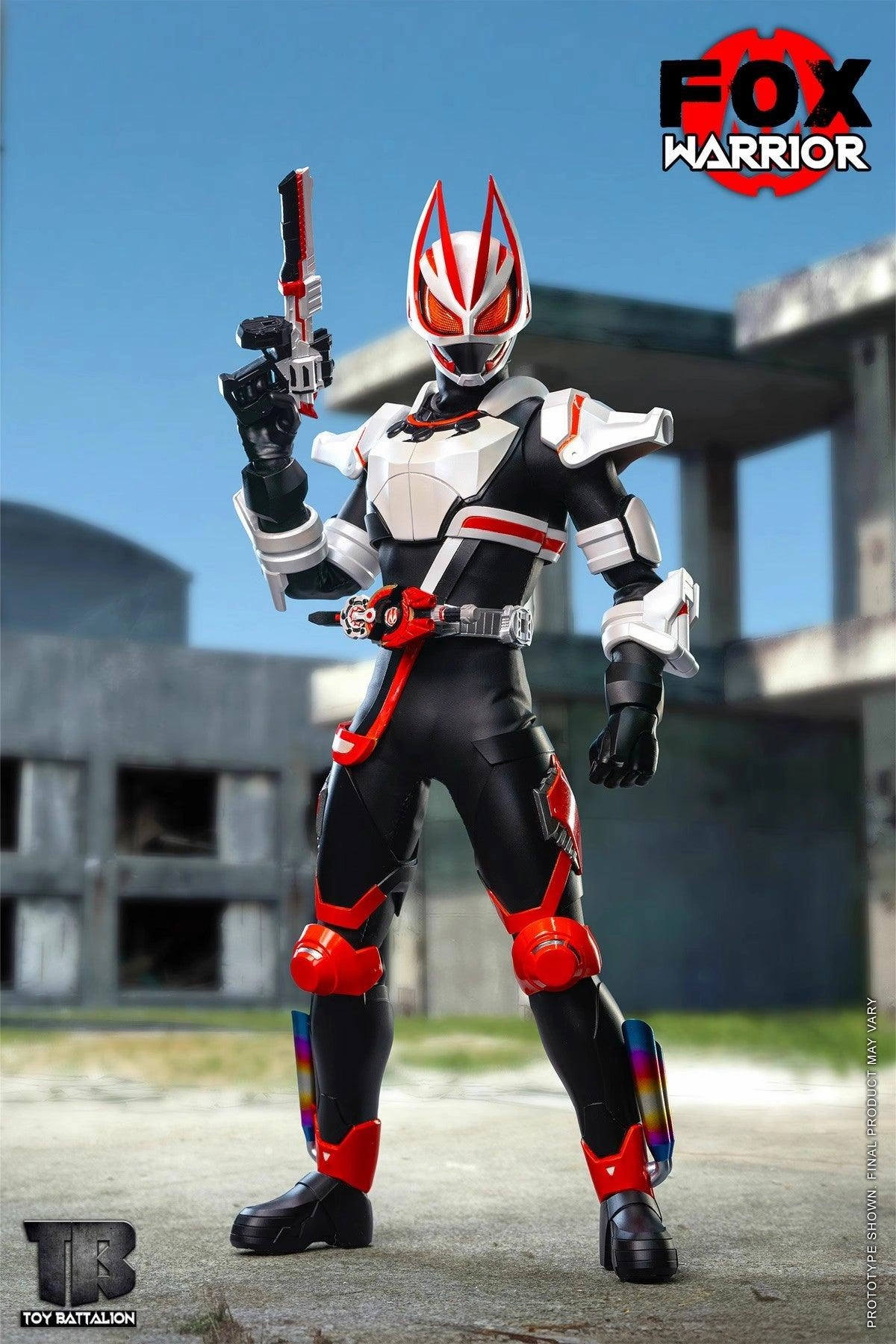 Fantasy Showcase Rarity Value 1:6 Fox Warrior Action Figure