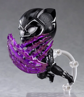 Museum Gift Safe For Children Nendoroid #955-DX Black Panther DX Ver Avengers: Infinity War