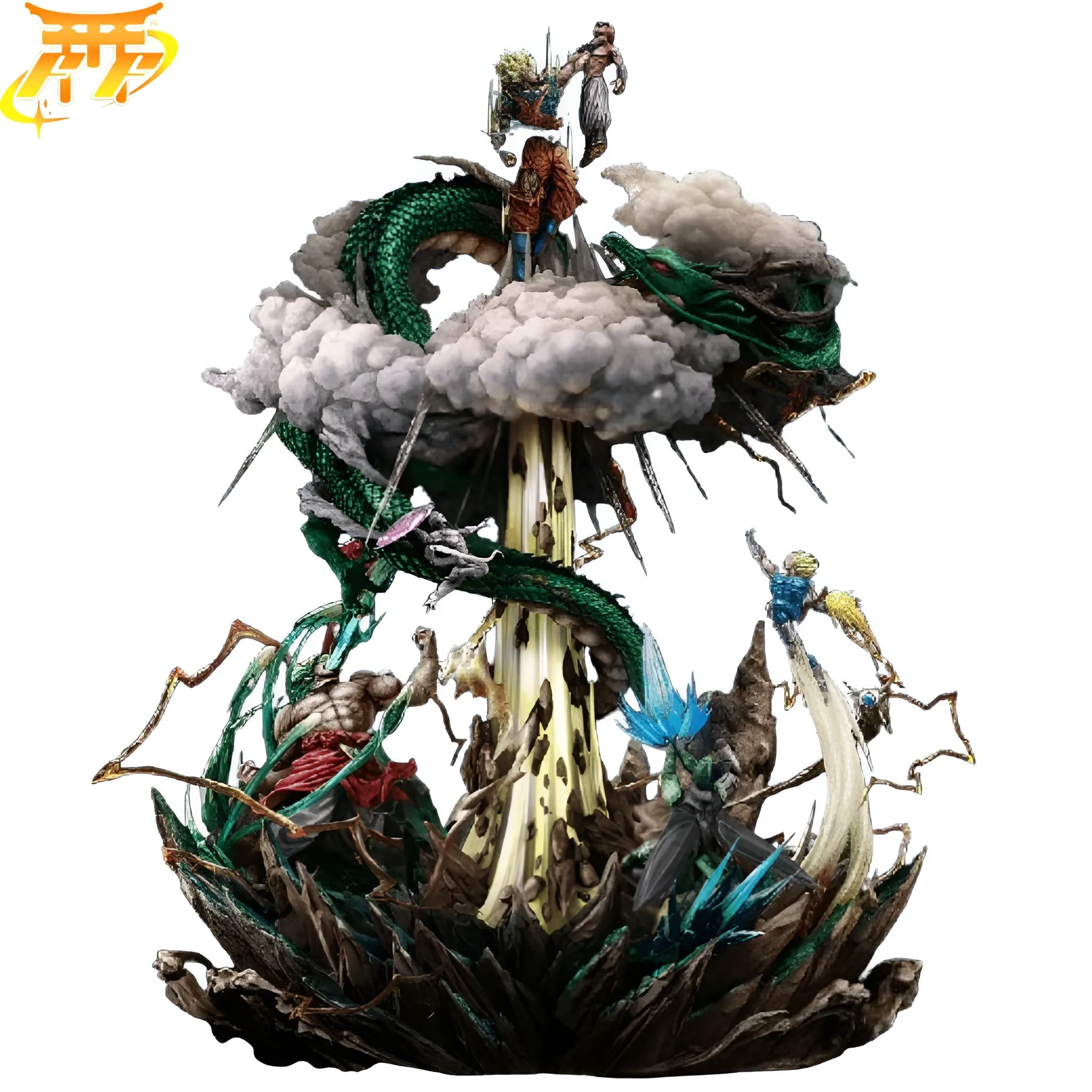 Archival Quality Hobby Collectible Figurine Goku "La Bataille L??gendaire"  - Dragon Ball Z?