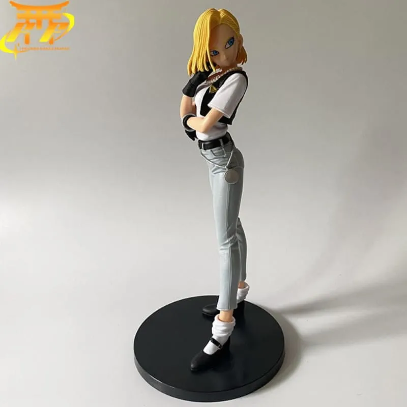 Figurine C18 - Dragon Ball Z? Award Winner Collectible Collectible