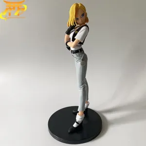 Figurine C18 - Dragon Ball Z? Award Winner Collectible Collectible