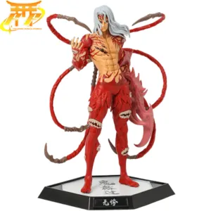 Art Article Fantasy Decor Figurine Muzan Kibutsuji ( forme D??mon )  - Demon Slayer?