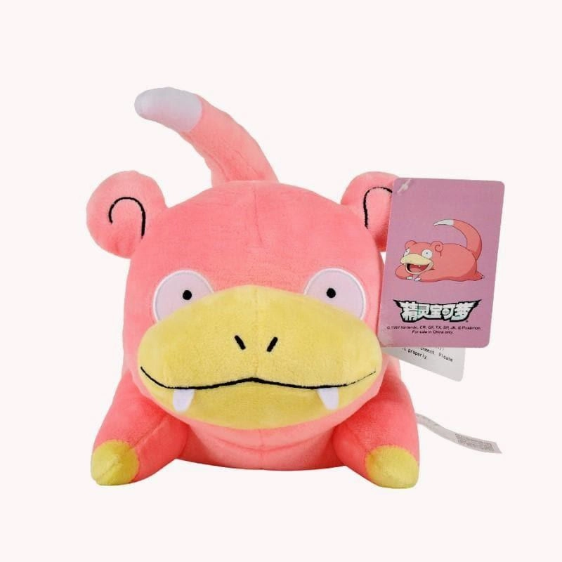 Slowpoke Plush Stuffed Toy multicultural Professional Grade
