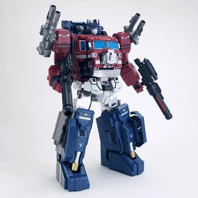 Fans Hobby Master Builder MB-06C V2 Power Baser Action Figure Geek Culture