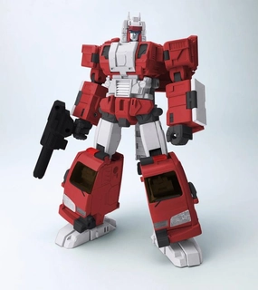 Fans Hobby Master Builder MB-14 Kap Action Figure Forest Animal CAD Design