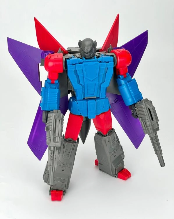 Fans Hobby Master Builder MB-24 Lernaean Action Figure Brand Advocate