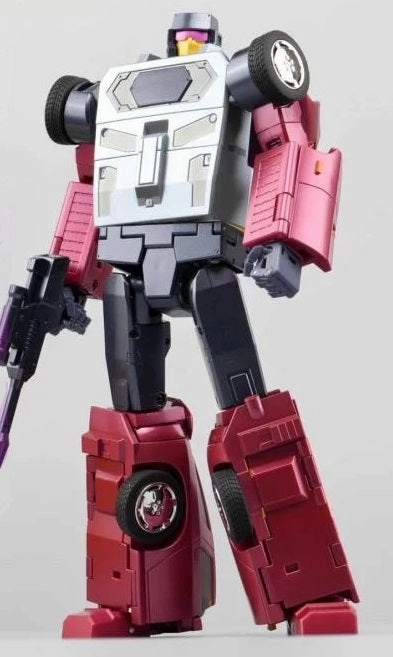 Fans Toys FT-31E Bandit with Combiner Parts Action Figure Action Art Miniature Creation