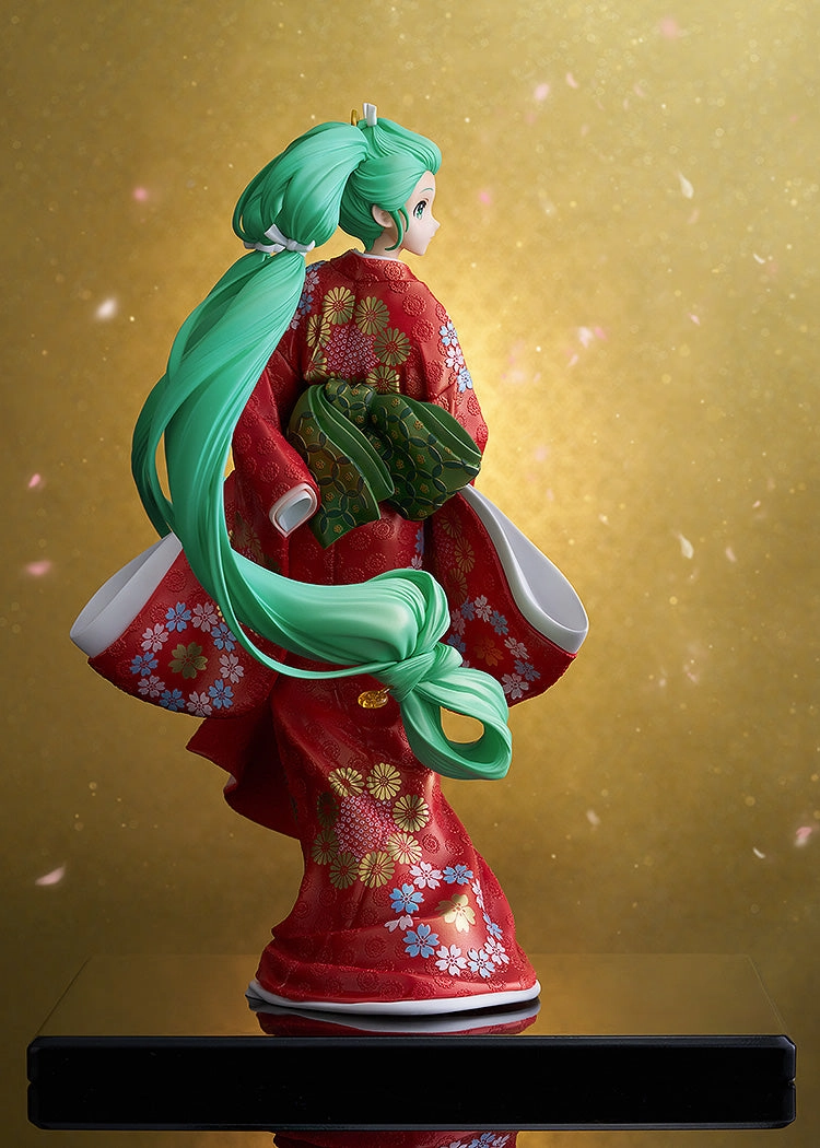 Family Heirloom Hatsune Miku: Beauty Looking Back Miku Ver. 1/7 Scale Figure