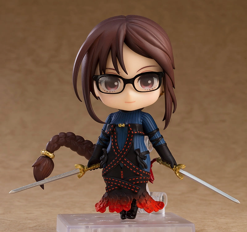 Nendoroid Assassin/Yu Mei-ren Fantasy Vehicle